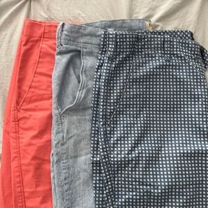 Express men’s shorts